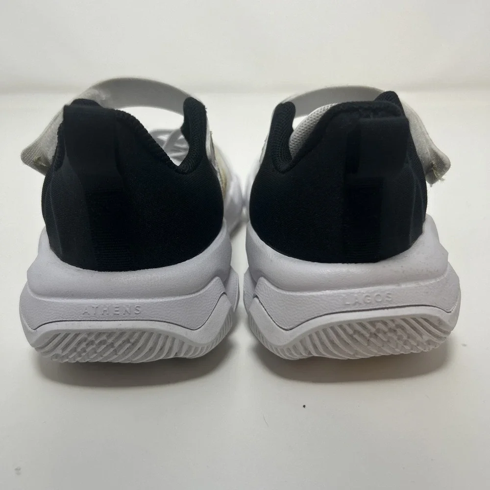 Nike Giannis Immortality‎ 4 Sneakers (PS) Sz 10C White 'Championship' FZ6733-100